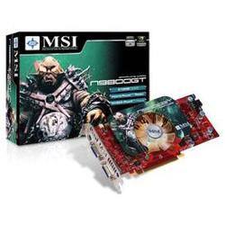 MSI COMPUTER MSI GeForce 9800 GT 512MB GDDR3 680MHz PCI-E 2.0 DirectX 10 SLI Video Card