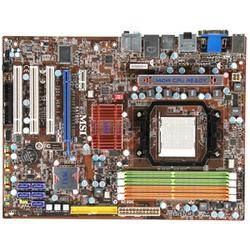 MSI COMPUTER MSI KA780G-F Desktop Board - AMD 780G - Cool''n''Quiet Technology - Socket AM2+ - 2600MHz HT - 8GB - DDR2 SDRAM - DDR2-1066/PC2-8500, DDR2-800/PC2-6400, DDR2-66