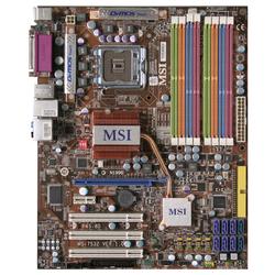 MSI COMPUTER MSI P45-8D Memory Lover Desktop Board - Intel P45 - Enhanced SpeedStep Technology - Socket T - 1333MHz, 1066MHz, 800MHz FSB - 16GB - DDR3 SDRAM, DDR2 SDRAM - DD
