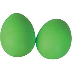 Mano Percussion MP-EGGS-GN Egg Shakers - Green
