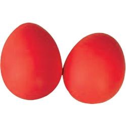 Mano Percussion MP-EGGS-RD Egg Shakers - Red