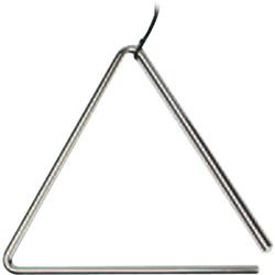 Mano Percussion MPTR6 6 Triangle with Beater