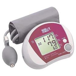 MARK OF FITNESS Mark Of Fitness MF-46 Auto-Inflate Blood Pressure Monitor