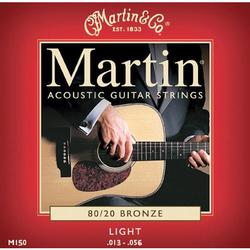 Martin Strings Acoustic Guitar String M150