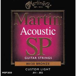 Martin Strings MSP3050 Acoustic Studio Performance Series Strings