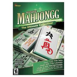 Masque Publishing Mahjongg - Mac