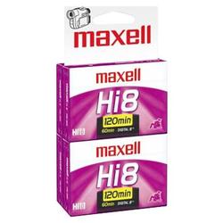Maxell P6120 Hi8 Camcorder Tape