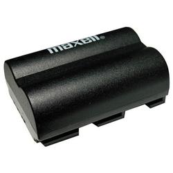 Maxell Rechargeable Camcorder Battery - Lithium Ion (Li-Ion) - 7.4V DC - Photo Battery