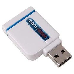 Genica MediaGear Xtra Drive MGXX-200-U USB 2.0 xD Card Reader/Writer - Use as a Flash Drive Also!