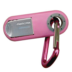 Memorex 2GB USB 2.0 Flash Drive - Pink