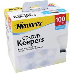 Memorex 32020012970 CD DVD Keeper