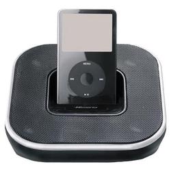 Memorex MI2032-BLK Speaker System for iPod - Black