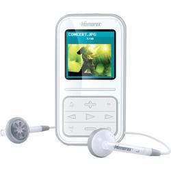 Memorex MMP8590WHT 2GB Digital Media Player - White