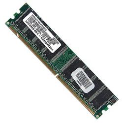 MICRON TECHNOLOGY Micron 512MB DDR RAM PC-2700 184-Pin DIMM Major/3rd