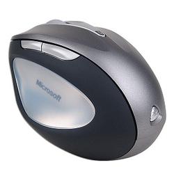Microsoft Natural Wireless Laser Mouse 6000 - Laser - USB - 5 x Button
