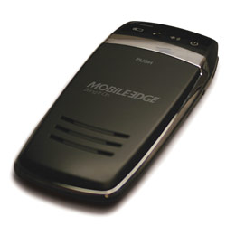 Mobile Edge Bluetooth Hands Free Car Speaker Kit- Visor