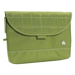Sumo Mobile Edge Notebook Sleeve - 11.5 x 14.5 x 1.5 - Ballistic Nylon - Green