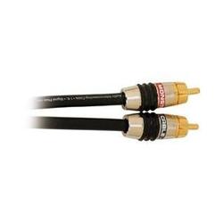 Monster Cable Interlink 250 Composite Audio Interconnect - 2 x RCA - 2 x RCA - 6.56ft