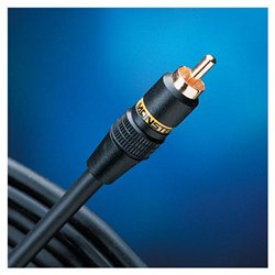 Monster Cable Standard RCA Video Cable - 1 x RCA - 1 x RCA - 6.56ft