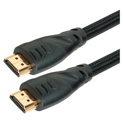 Monster Cable Super-High Performance Audio/Video Cable - 1 x HDMI - 1 x HDMI - 13.12ft
