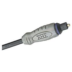 Monster Cable THX I100 FO-4 Standard THX-Certified Fiber Optic Digital Audio Interconnect Cable - 1 x Toslink - 1 x Toslink - 4ft