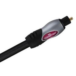 Monster Cable ULT I1000FO-4 Ultra Series THX 1000 Fiber Optic Digital Interconnect Cable - 1 x Toslink - 1 x Toslink - 4ft
