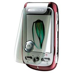 Motorola A1200 MING Smartphone ( Unlocked ) - Red