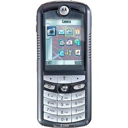 Motorola E398 TriBand Multimedia Cell Phone with GSM
