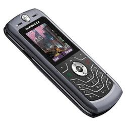 Motorola L6I i-Mode Version Cellular Phone - Unlocked
