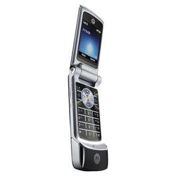Motorola MOTOKRZR K1 Unlocked Cell Phone - Black