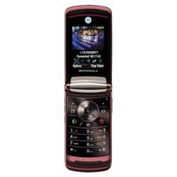 Motorola RAZR2 V9 Red Cell Phone - Unlocked
