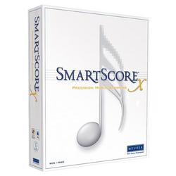 Musitek SmartScore X MIDI - Windows & Macintosh