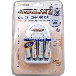 Ultralast NABC UltraLast Quick Charger