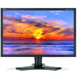 NEC Display MultiSync LCD2690WUXi2 Widescreen LCD Monitor - 25.5 - 1920 x 1200 @ 60Hz - 8ms - 0.27mm - 1000:1