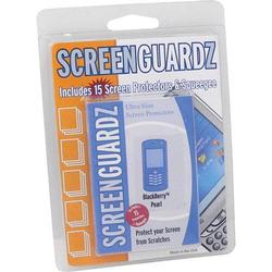 NLU Products SGZBB8100 Blackberry 8100 Screen Guards 15 Pack