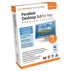 Nova NOVA Parallels Desktop 3.0 Premium - Macintosh