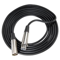 Nady Microphone Cable - 1 x XLR - 1 x XLR - 10ft