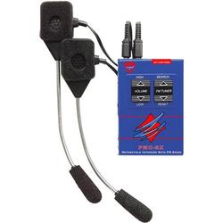 Nady PMC-3X Driver-to-Passenger Motorcycle Intercom with FM Radio