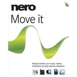 NERO INC Nero Inc Nero Move it - Windows