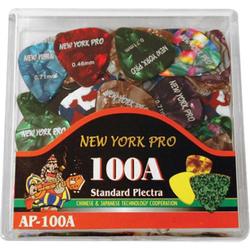 New York Pro AP100A Pro-Electra Guitar Picks