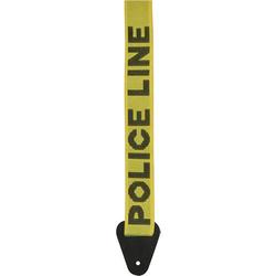 New York Pro Police Line Guitar Strap