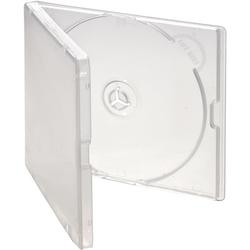 Nexpak CD Storage Case - Clam Shell - Polypropylene (VCH345E)