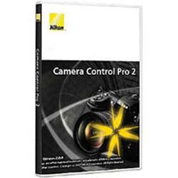 Nikon 25369 Camera Control Pro 2 Software Upgrade Version