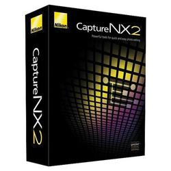Nikon 25386 Capture NX2 Upgrade Version