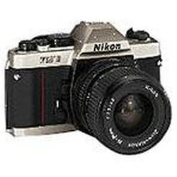 Nikon FM10 35mm Camera Kit
