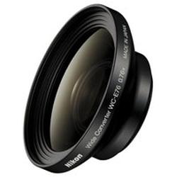 Nikon WC-E76 Wide Angle Converter Lens for Coolpix P6000