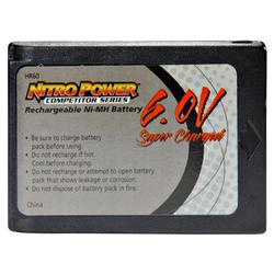 Nitro Power HR60 6V NiMH Battery