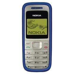 Nokia 1200 Dual-Band GSM Cell Phone - Unlocked