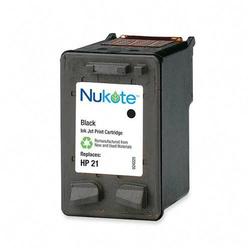 Nukote Nu-kote Black Ink Cartridge - Black (RF221)
