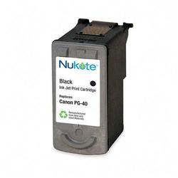 Nukote Nu-kote Black Ink Cartridge For PIXMA iP1600 and MP450 Printers - Black